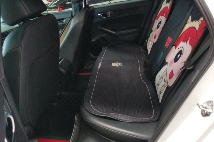 Used Honda Civic 2022 240TURBO CVT Dynamic Edition