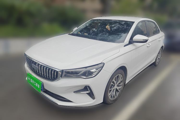 Used Geely Auto Emgrand 2025 4th Generation 1.5L Manual – Dragon Edition