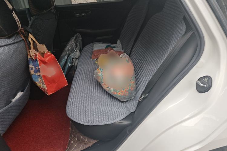 Used Honda Envix 2021 Rui Hybrid 1.5L Pure Comfort Edition