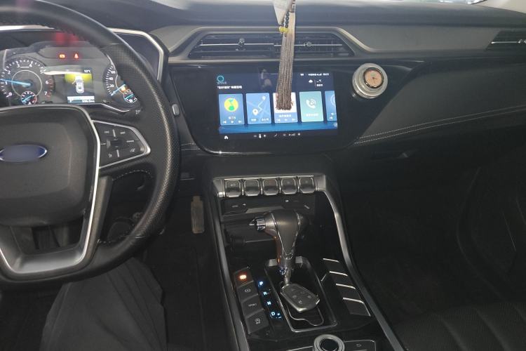 Used Ford Territory 2020 Lingjie S EcoBoost 145 CVT Platinum Edition
