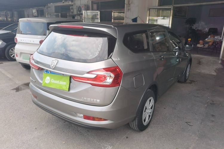 Used Baojun 310W 2020 1.5L Automatic Enjoyment Version China VI Emission Standard