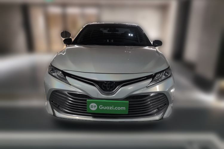 Used Toyota Camry 2019 Revised Version 2.0G Luxury Edition