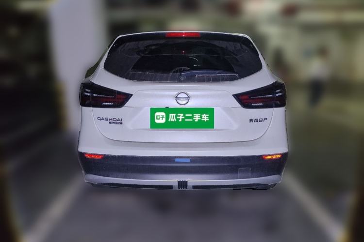 Used Nissan Qashqai 2025 Facelifted Honor 2.0L CVT XV Genuine Edition Rear