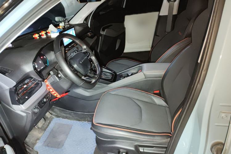 Used Baojun RS-3 2020 1.5L CVT 24-Hour Online Luxury Edition