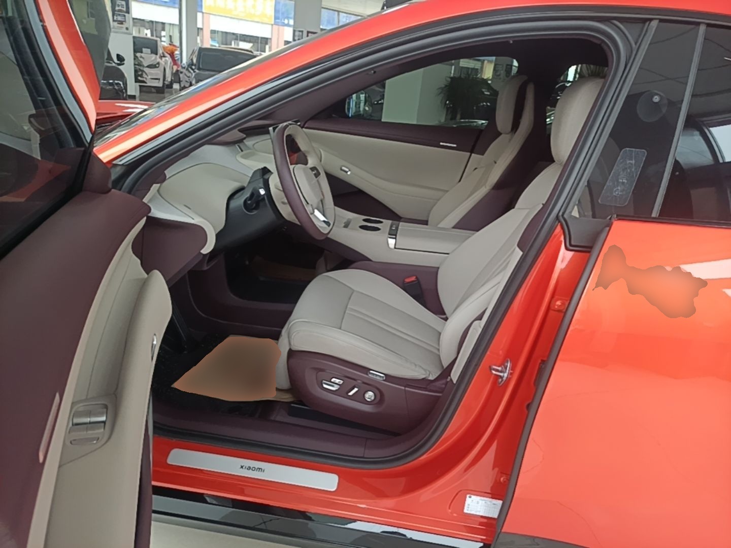 Xiaomi Auto YU7 2025 Ultra-Long Range Rear-Wheel Drive Version — снимка 20