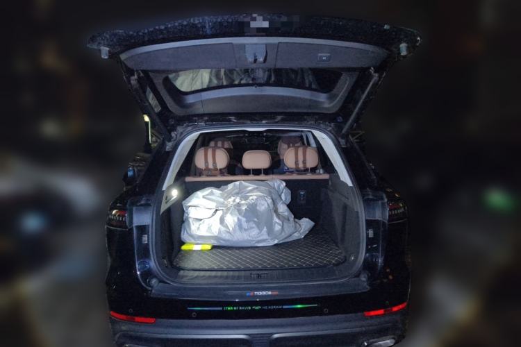 Used Chery Tiggo 8 L 2024 2.0T Two-Wheel Drive Luxury Edition 5 Seats