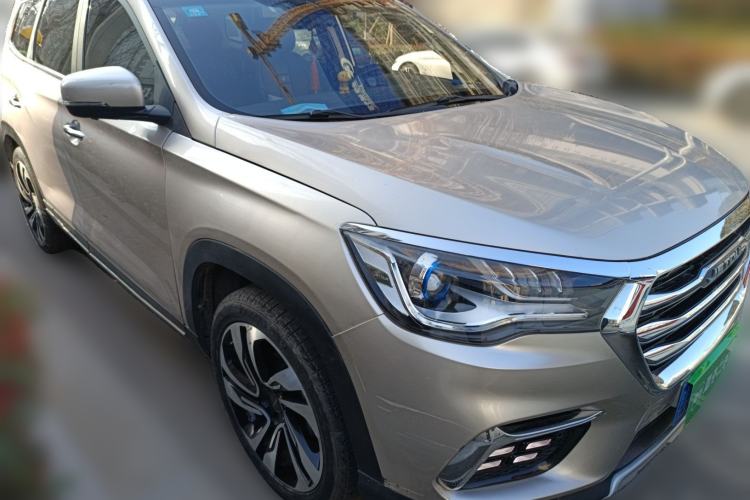 Used JETOUR X90 2019 1.5T Manual Smart Enjoyment Model 6 Seats China V Emission Standard
