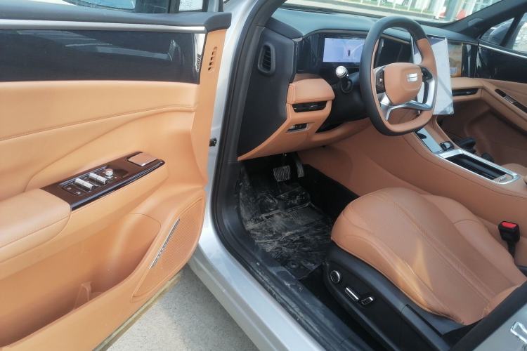 Used Geely Galaxy L7 2025 EM-i 115km Exploration+ Edition Driver Seat