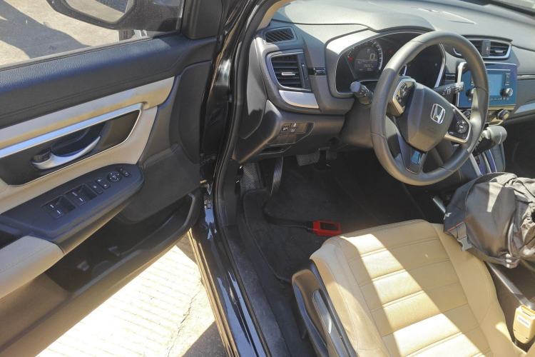 Used Honda CR-V 2021 240TURBO CVT 2WD Comfort Version
