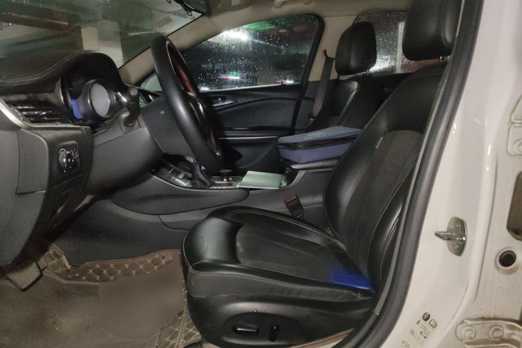 Used Buick Verano 2017 Sedan 20T Dual-Clutch Elite Model
