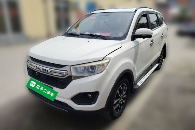 Used Lifan Auto Myway 2016 1.5L Automatic Smart Enjoyment Model