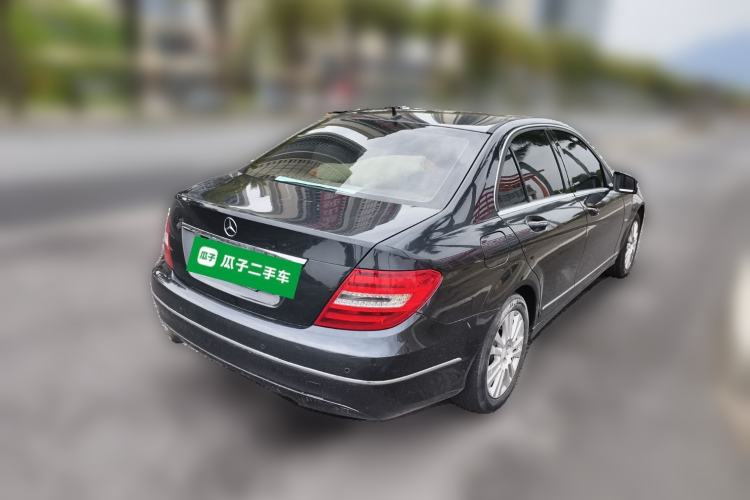 Used Mercedes-Benz C-Class 2011 C 200 CGI Elegant Model