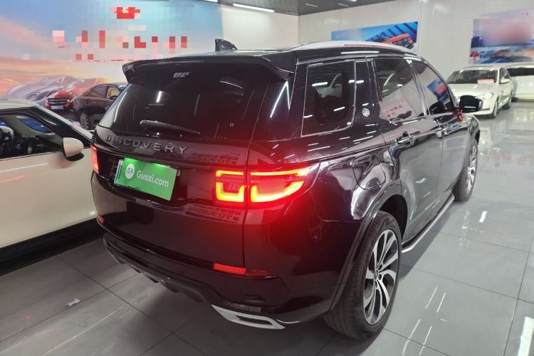 Used Land Rover Discovery Sport New Energy 2022 Facelifted P300e Plug-in Hybrid Electric Version