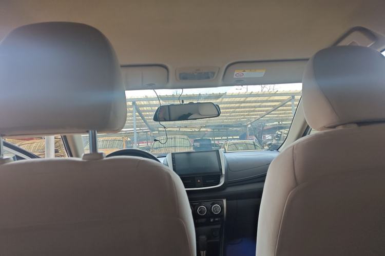 Used Toyota YARiS L Zhi Xuan 2016 Revised 1.5E CVT Charming Edition
