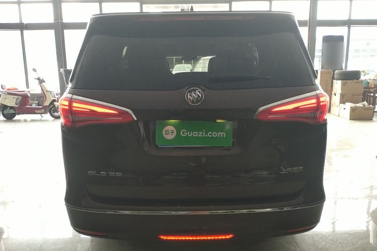 Used Buick GL8 2017 ES 28T Comfort Model China V Standard