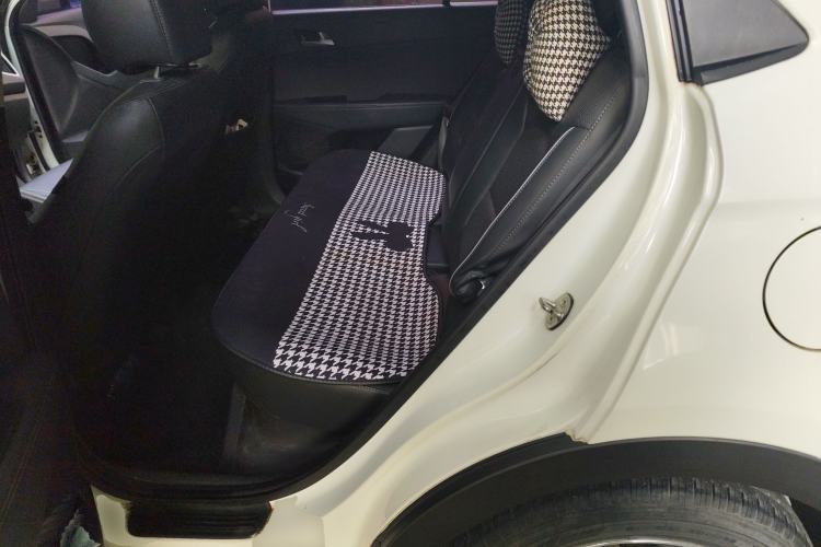 Used Hyundai ix25 2015 1.6L Automatic Two-Wheel Drive Smart GLS Trim
