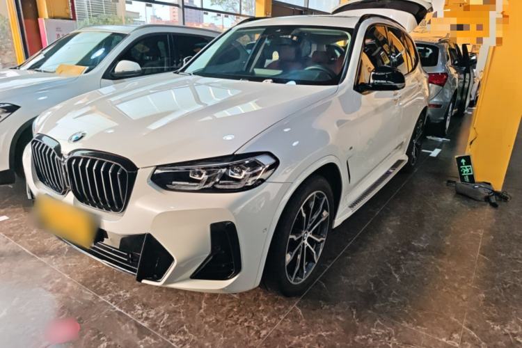 Used BMW X3 2023 Restyled xDrive30i Leading Edition M Night Sky Package