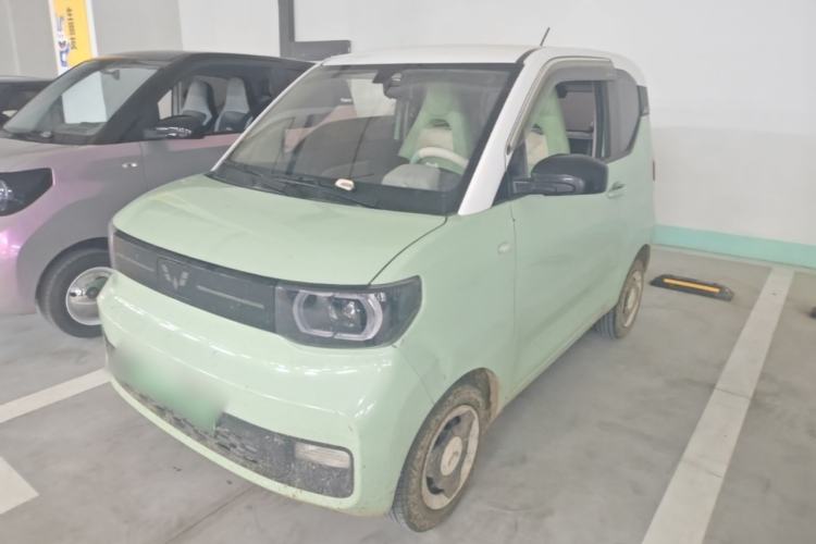 Used Wuling Hongguang MINIEV 2022 Macaron Premium Model – Lithium Iron Phosphate