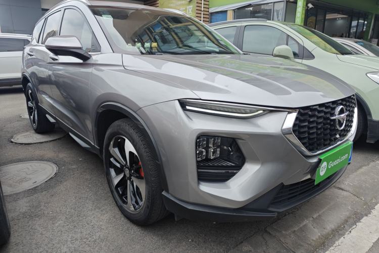 Used Haima 8S 2019 1.6 TGDI Automatic Smart Edition