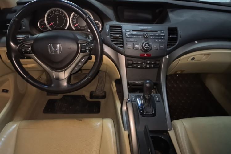 Used Honda Spirior 2009 2.4L Luxury Edition