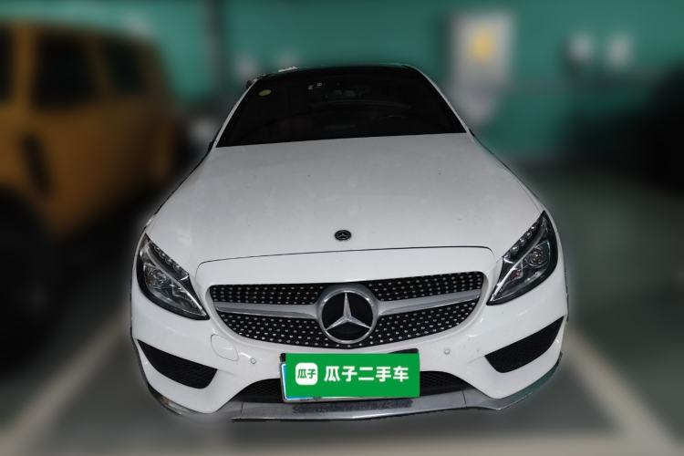 Used Mercedes-Benz C-Class 2018 C 200 Coupe
