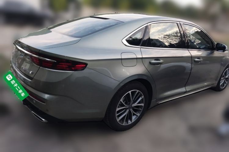 Used Geely Auto Preface 2023 1.5TD Fuyao Version
