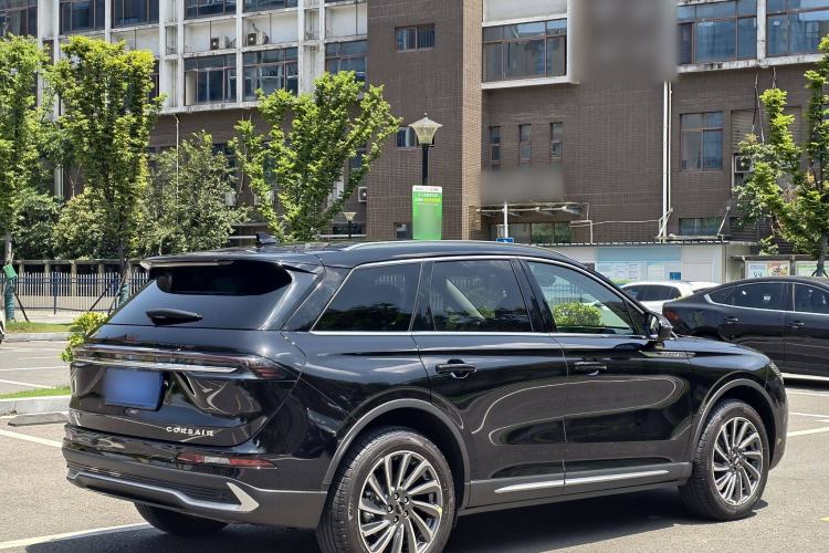 Used Lincoln Corsair 2024 2.0T Two-Wheel-Drive Luxury Edition