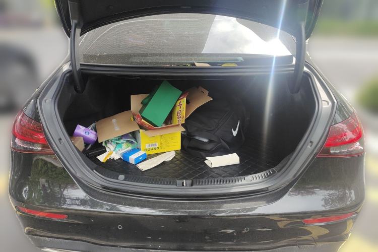 Used Mercedes-Benz E-Class 2021 Facelift E 260 L Sport Edition