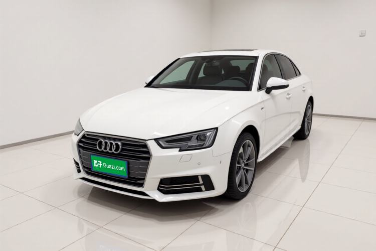 Ojetý Audi A4L 2018 30th Anniversary Edition 40 TFSI Sport Edition Guazi used car, China used car export, Used car for sale, Used  cars, Cheapest cars for sale