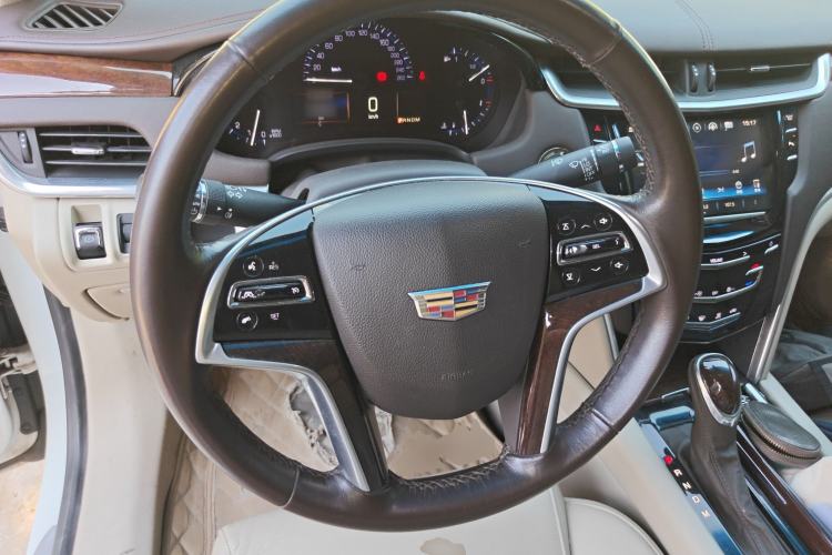 Used Cadillac XTS 2015 28T Elite Model
