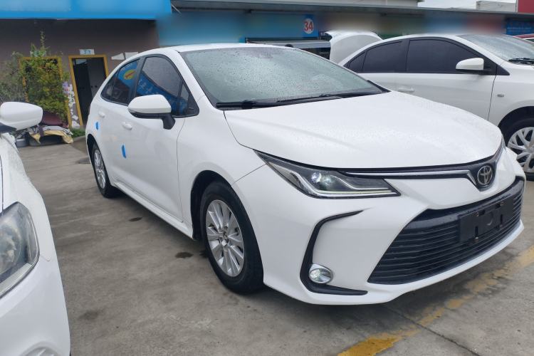 Used Toyota Corolla 2022 TNGA 1.5L CVT Pioneer Edition