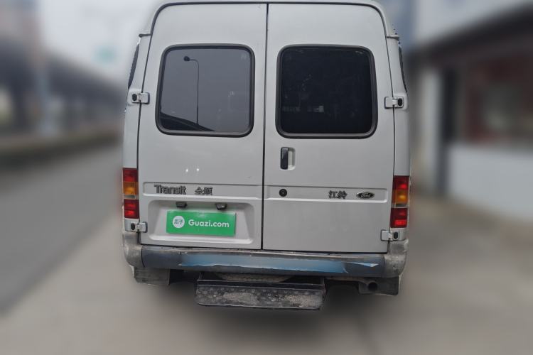 Used Ford Classic Transit 2015 2.8T Diesel Multi-Function Long-Wheelbase 6-Seater Mid-Roof JX493ZLQ4