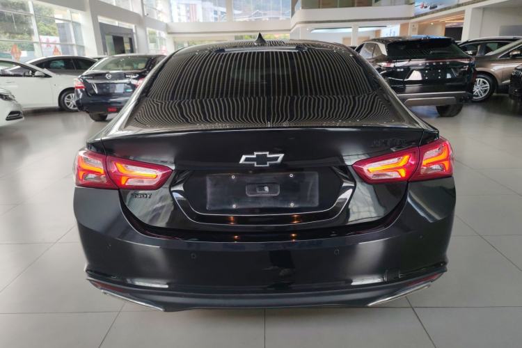 Used Chevrolet Malibu XL 2022 Redline 550T Automatic Sport Edition Rear