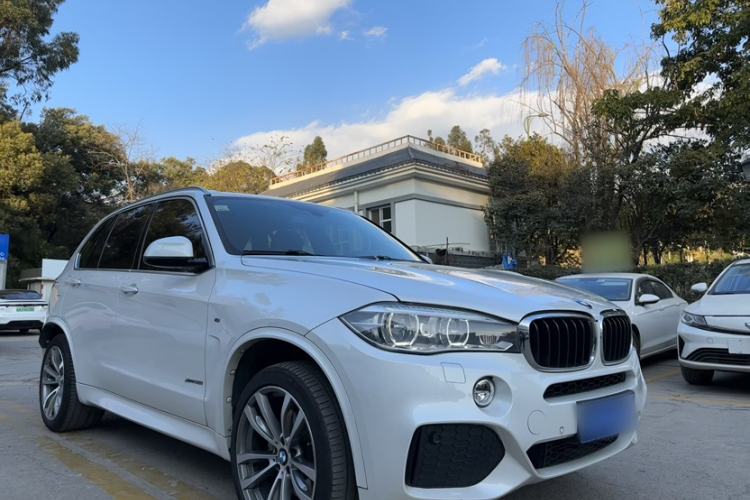 Used BMW X5 2018 xDrive35i M Sport Edition