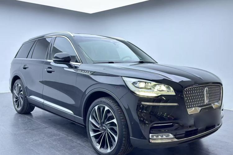 Used Lincoln Aviator 2022 3.0T V6 Four-Wheel Drive Executive Edition