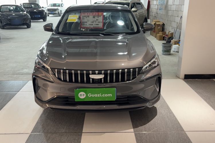 Used Geely Auto Binray 2024 Binrui COOL 1.5T DCT Longteng Edition