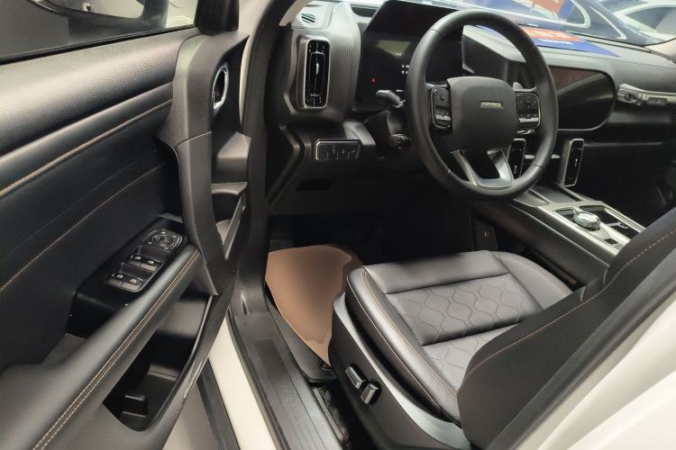 Used Haval DARGO 2021 1.5T DCT Two-Wheel Drive Labrador Edition
