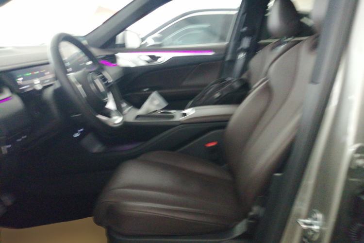 Used Wey Mocha New Energy 2024 Hi4 Four-Wheel Drive Long-Range Version