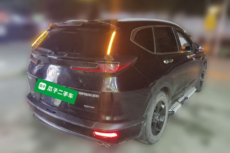 Used Honda Breeze 2020 240TURBO CVT 2WD Luxury Edition