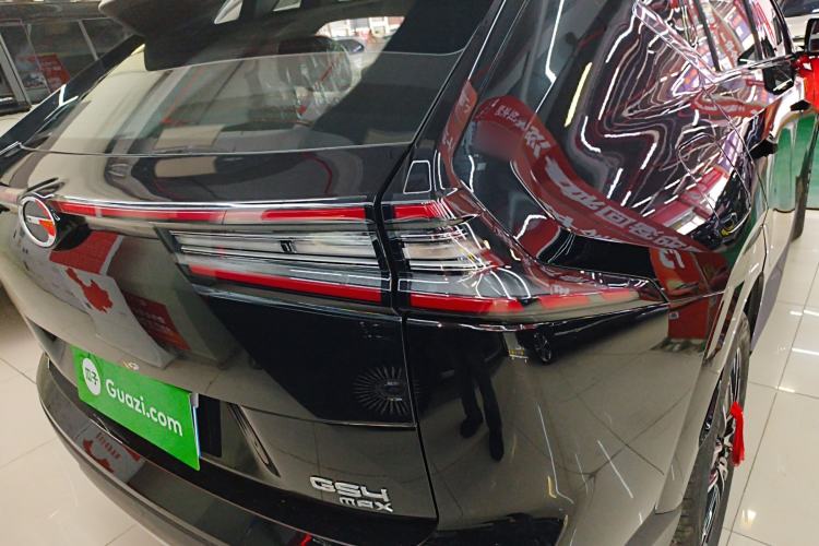 Used GAC Trumpchi GS4 2024 MAX 1.5T Flagship Edition Exterior 3