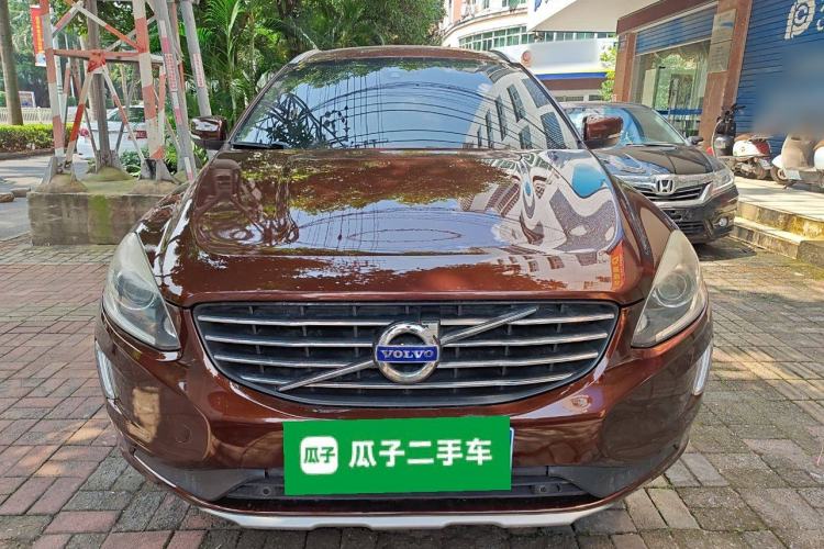 Used Volvo XC60 2015 T6 Zhiyi Edition
