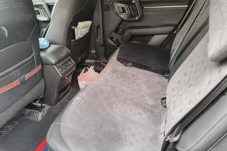 Used Haval H Dog 2023 1.5T Two-Wheel Drive Chao Ye Version Plus
