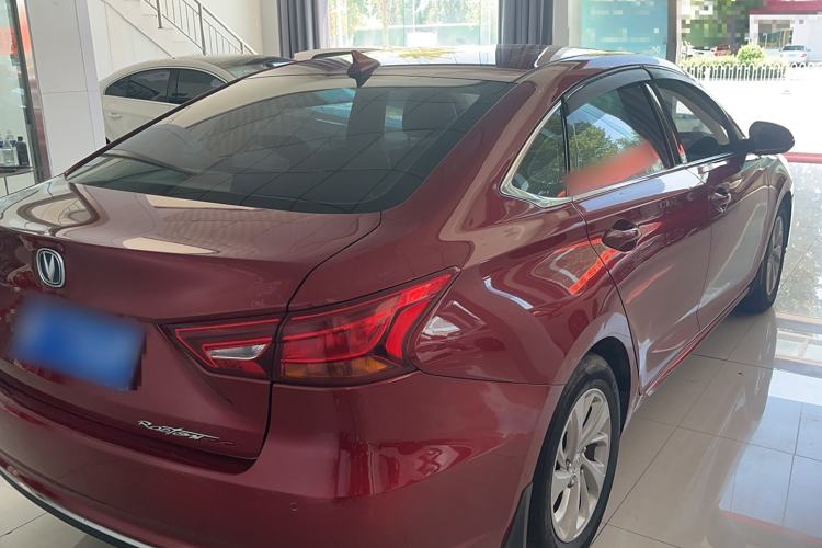 Used Changan Raeton CC 2018 1.5T Manual Elegant Model China V Standard