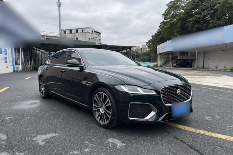 Used Jaguar XFL 2024 2.0T P250 Two-Wheel Drive Prestige Luxury Edition