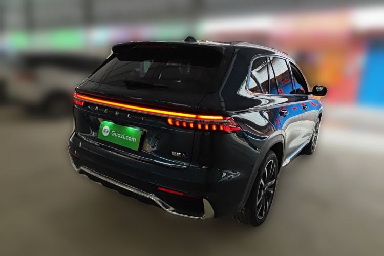 Used Geely Auto Monjaro L 2021 2.0TD DCT EVO Two-Wheel Drive Prestige Version