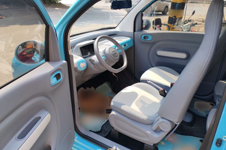 Used Bestune Pony 2025 222km Range Agile Horse Left Front Seat