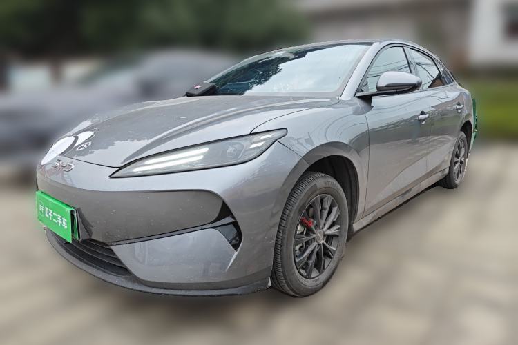 Used BYD e7 2025 Model 520 Smart Mobility Edition