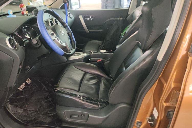 Used Nissan Qashqai 2011 2.0 XV Lea CVT 2WD
