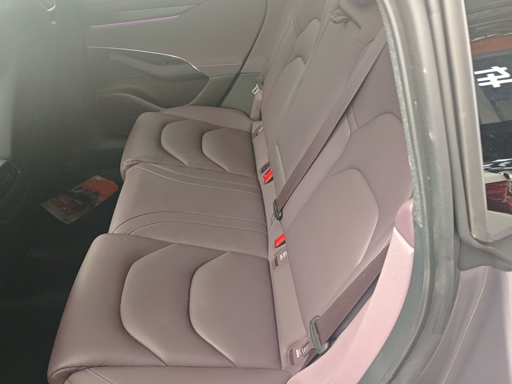 Xiaomi Auto SU7 2024 Rear-Drive Long-Range Intelligent Driving Version — снимка 20