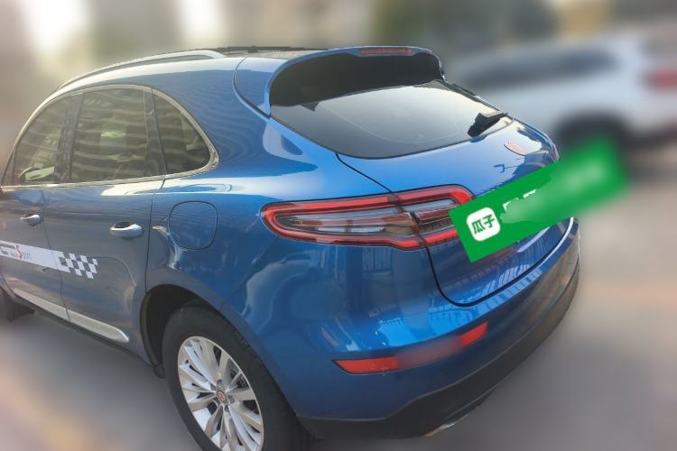 Used Zotye SR9 2017 2.0T Automatic Ultimate Edition
